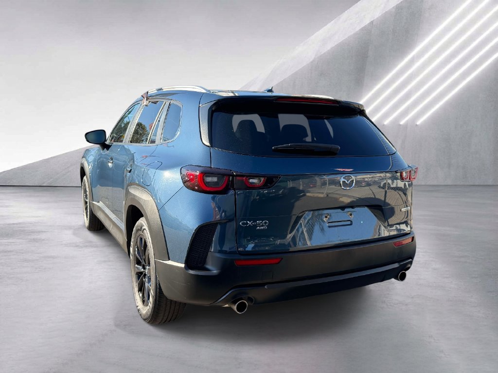 Certified 2024 Mazda CX-50 2.5 S Premium Package SUV