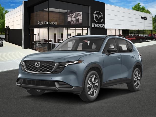New 2026 Mazda CX-5 2.5 S Preferred AWD Sport Utility