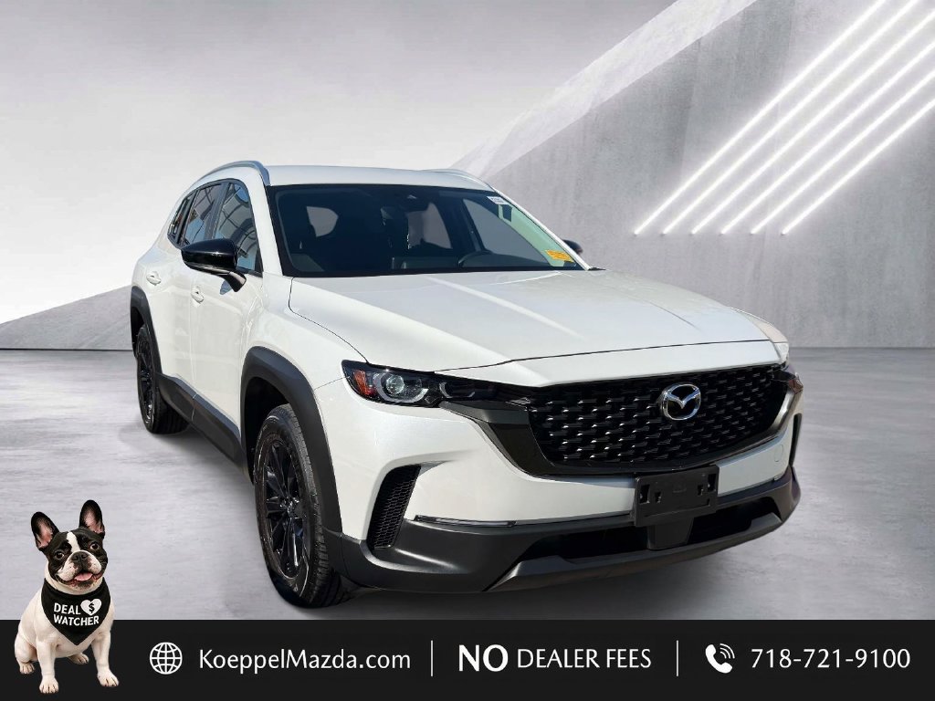 2024 Mazda CX-50