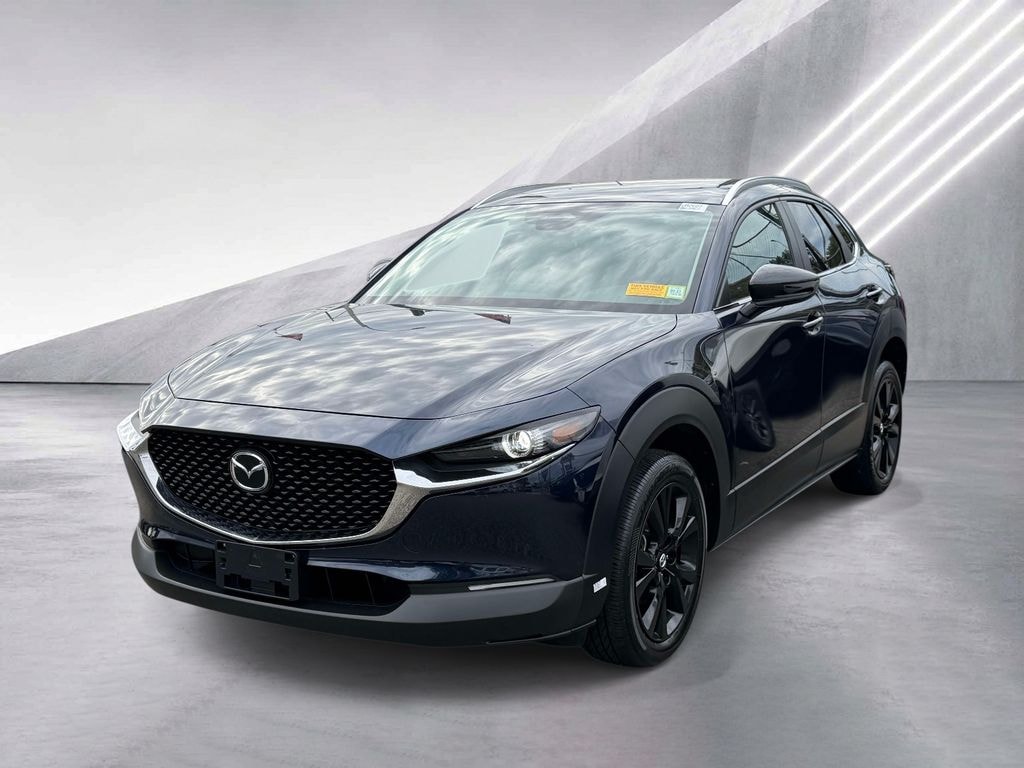 Certified 2024 Mazda CX-30 2.5 S Select Sport SUV