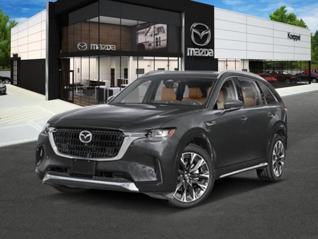 New 2026 Mazda CX-90 3.3 Turbo S Premium Plus AWD Sport Utility