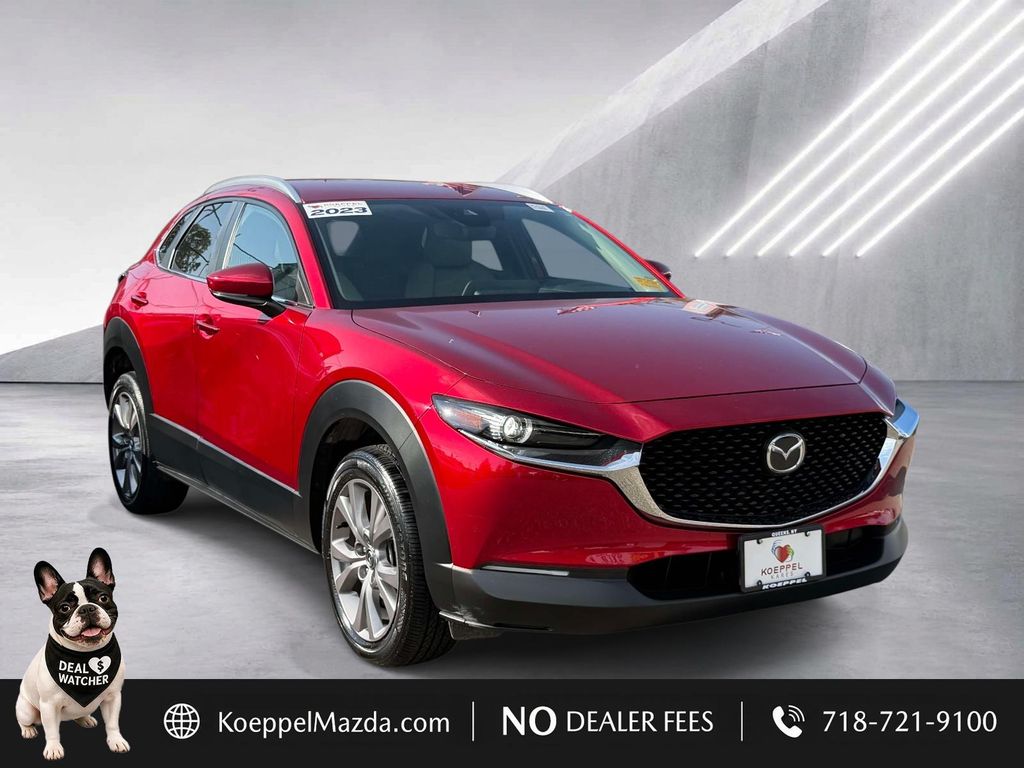 2023 Mazda CX-30 Preferred