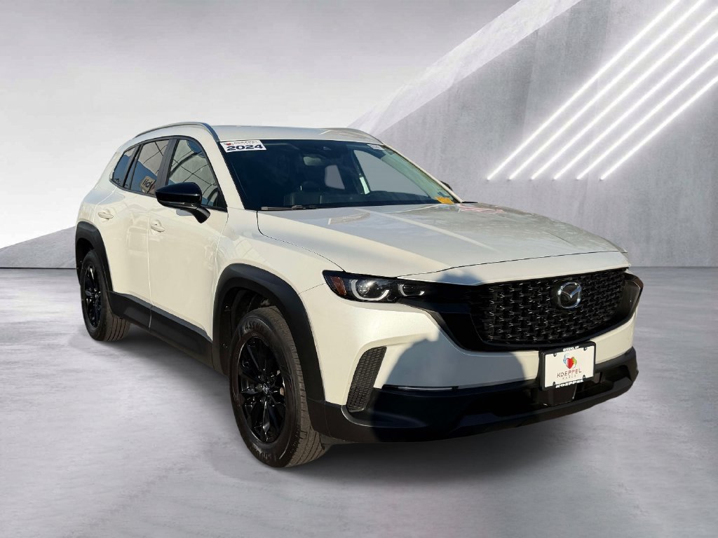2024 Mazda CX-50
