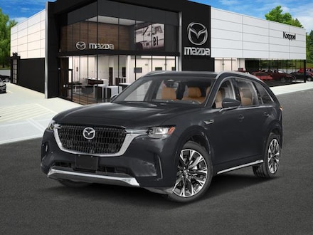 2026 Mazda CX-90 3.3 Turbo S Premium Plus AWD Sport Utility