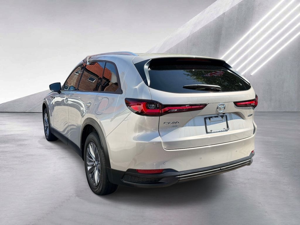 Certified 2025 Mazda CX-90 Phev Preferred SUV