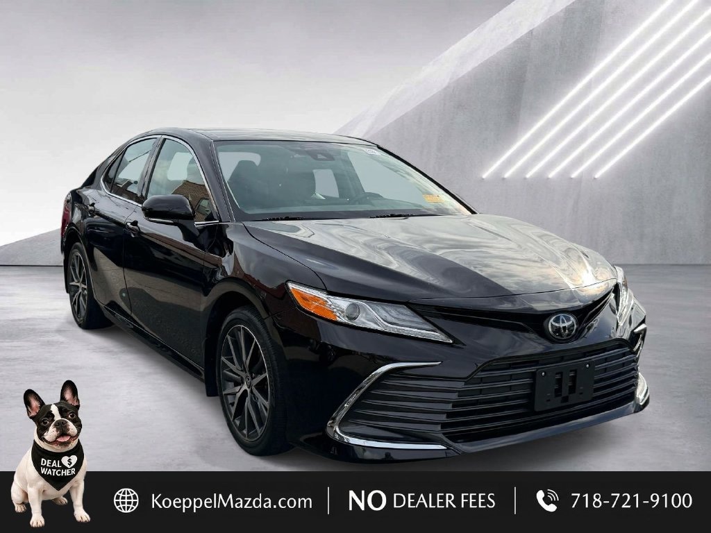 Used 2024 Toyota Camry XLE Sedan