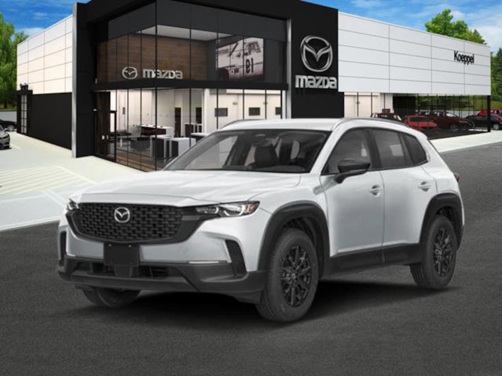 New 2026 Mazda CX-50 2.5 S Select AWD Sport Utility