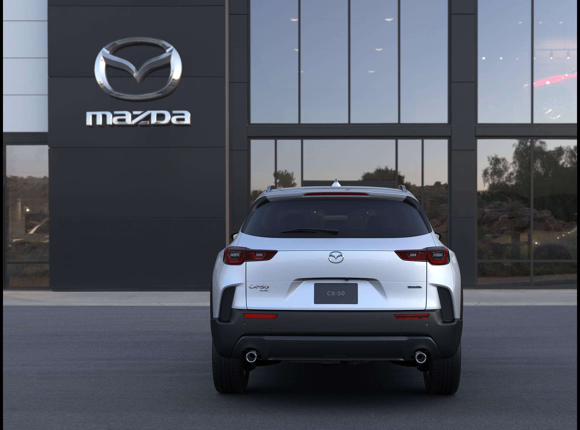 New 2026 Mazda CX-50 Hybrid Preferred AWD Sport Utility