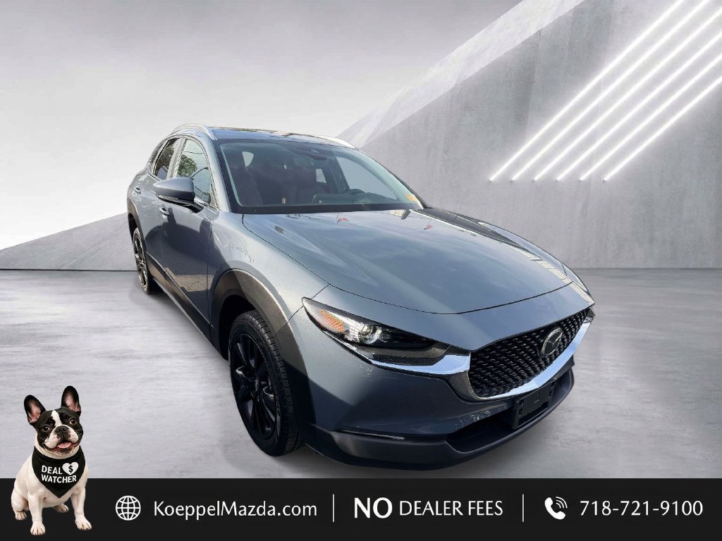 2023 Mazda CX-30 Carbon Edition