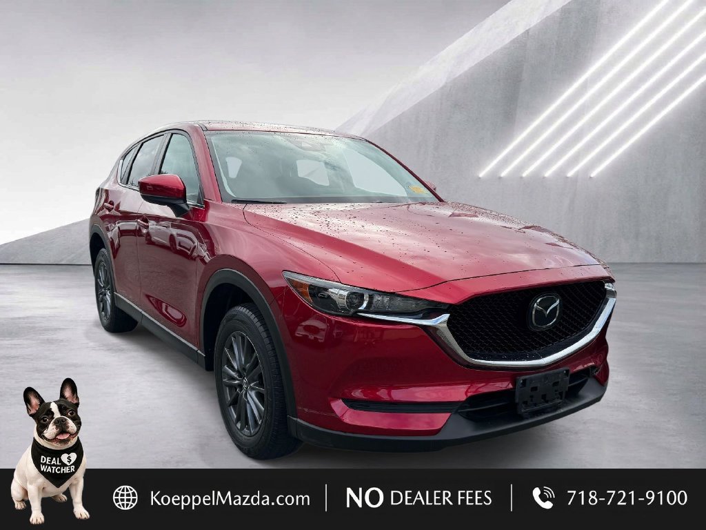 2019 Mazda CX-5 Touring