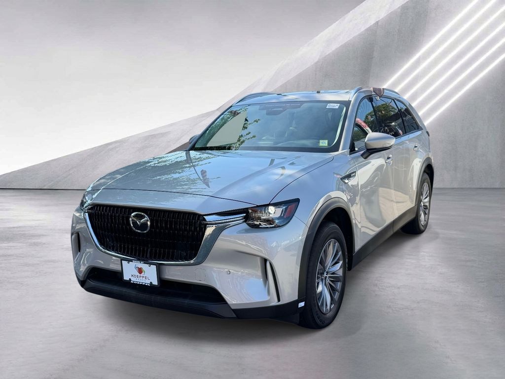 Certified 2025 Mazda CX-90 Phev Preferred SUV