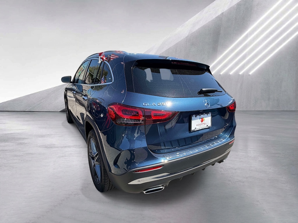 Used 2023 Mercedes-Benz GLA GLA 250 SUV