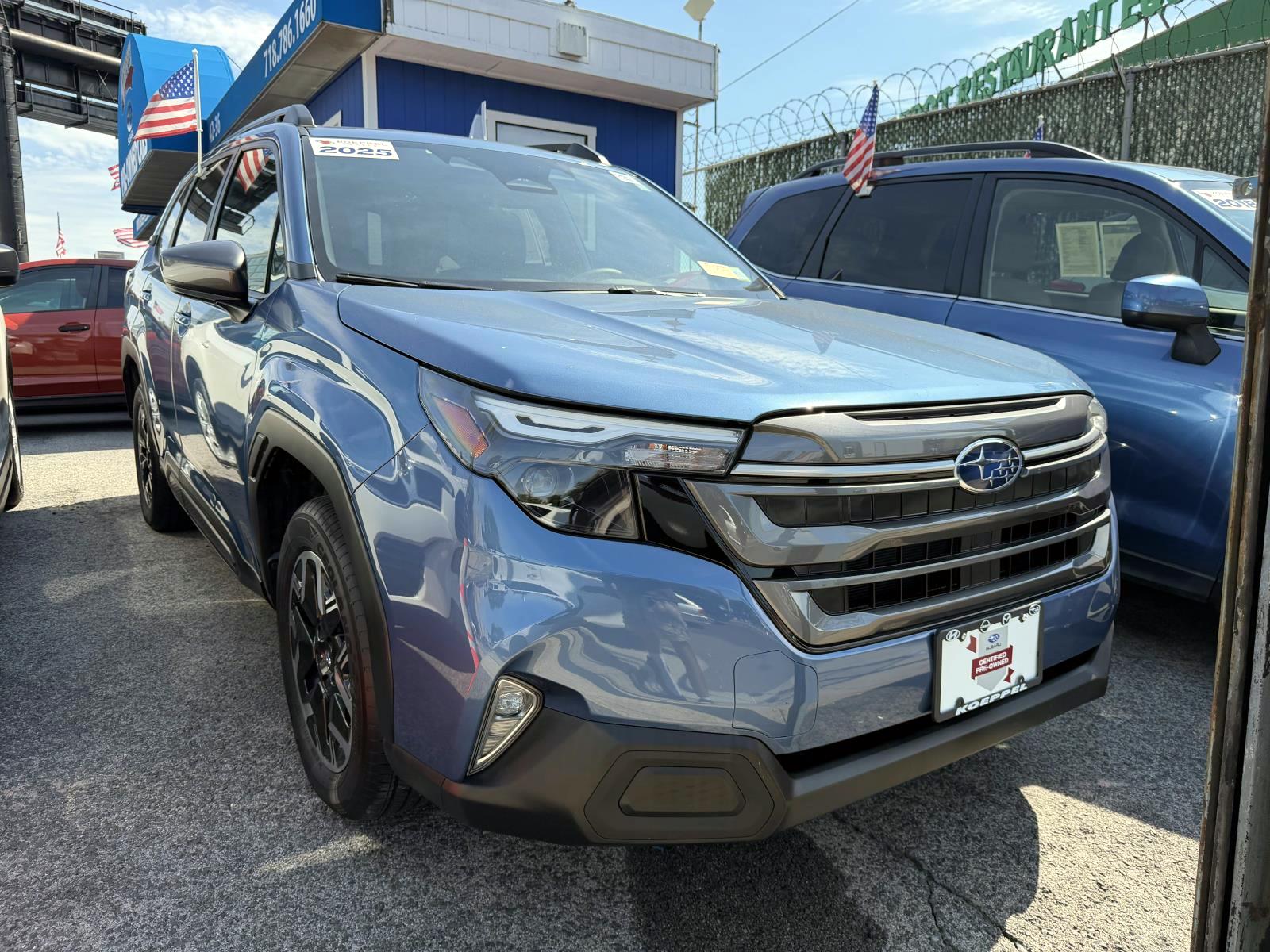 2025 Subaru Forester Premium
