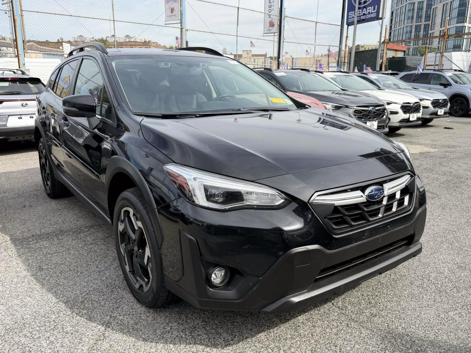 2021 Subaru Crosstrek