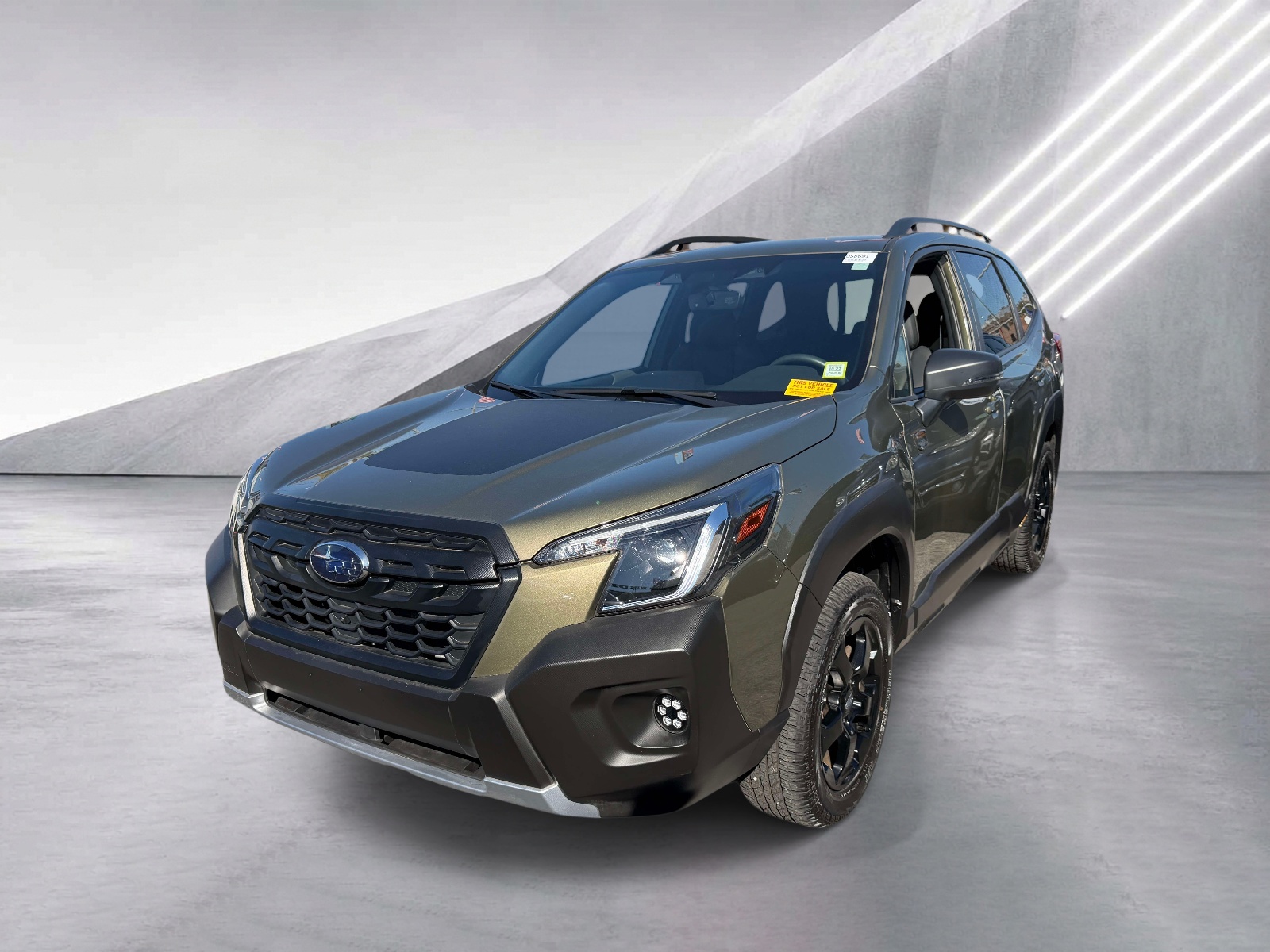 Certified 2024 Subaru Forester Wilderness SUV