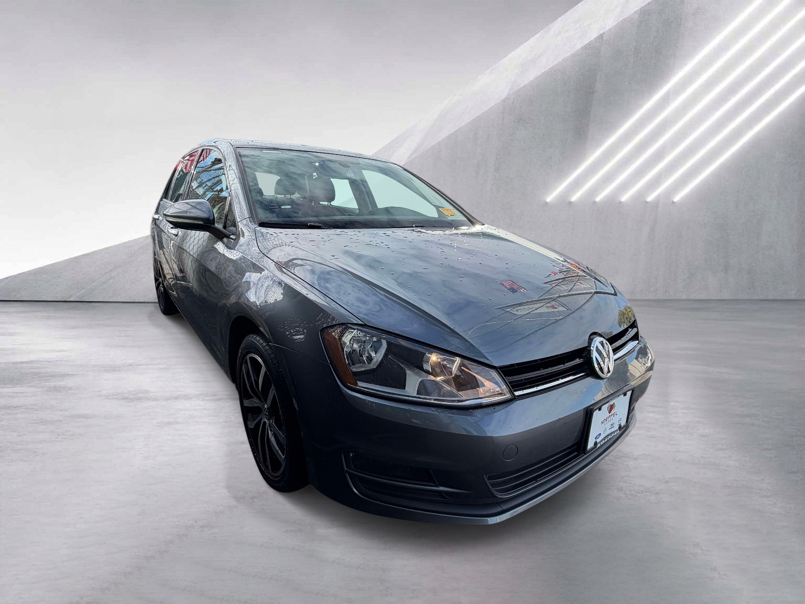 2015 Volkswagen Golf