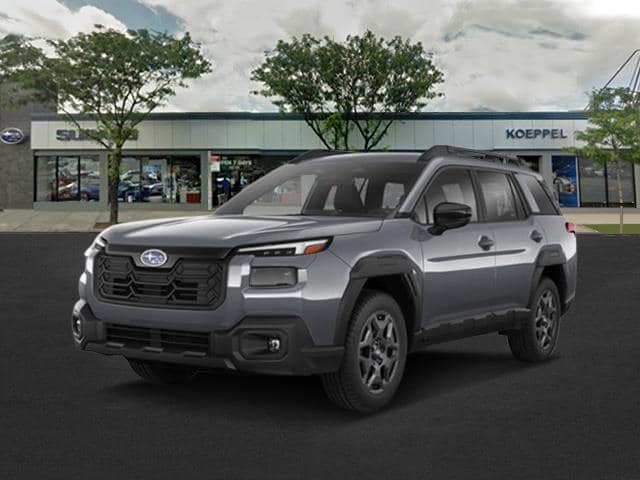 2026 Subaru Outback