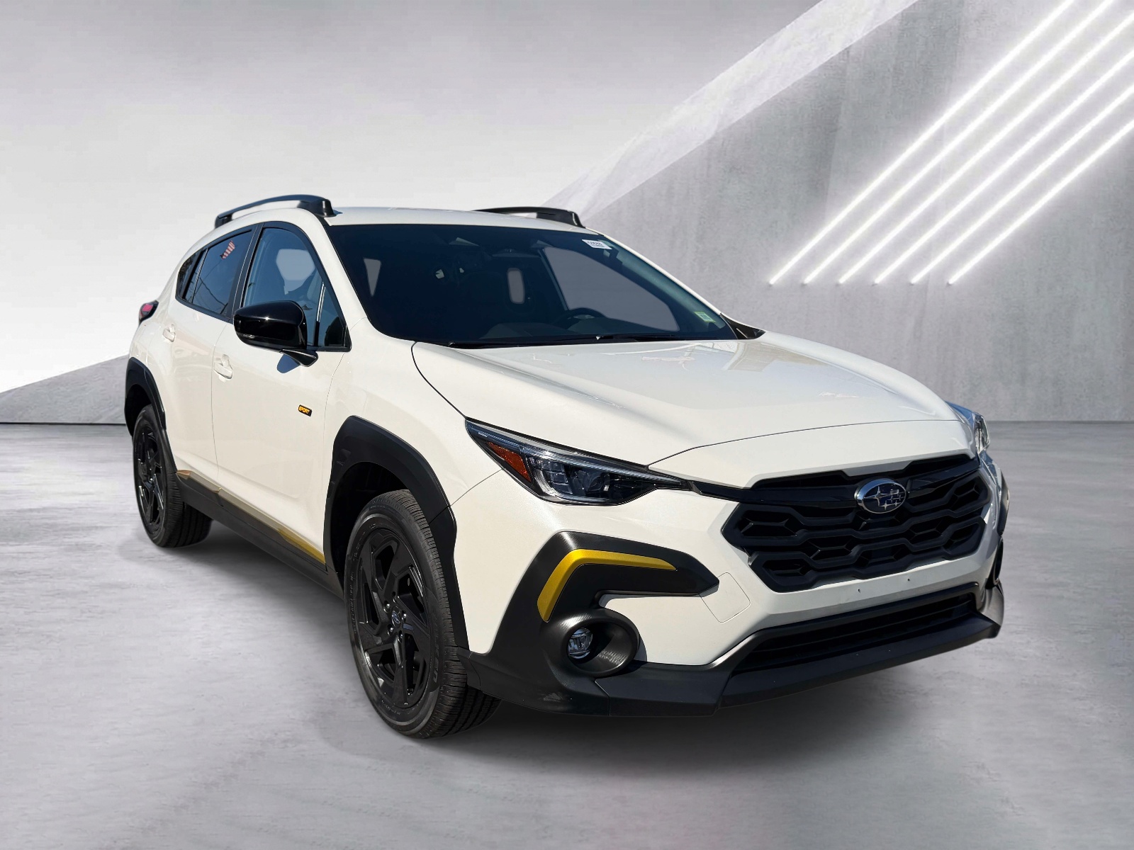  Subaru Crosstrek