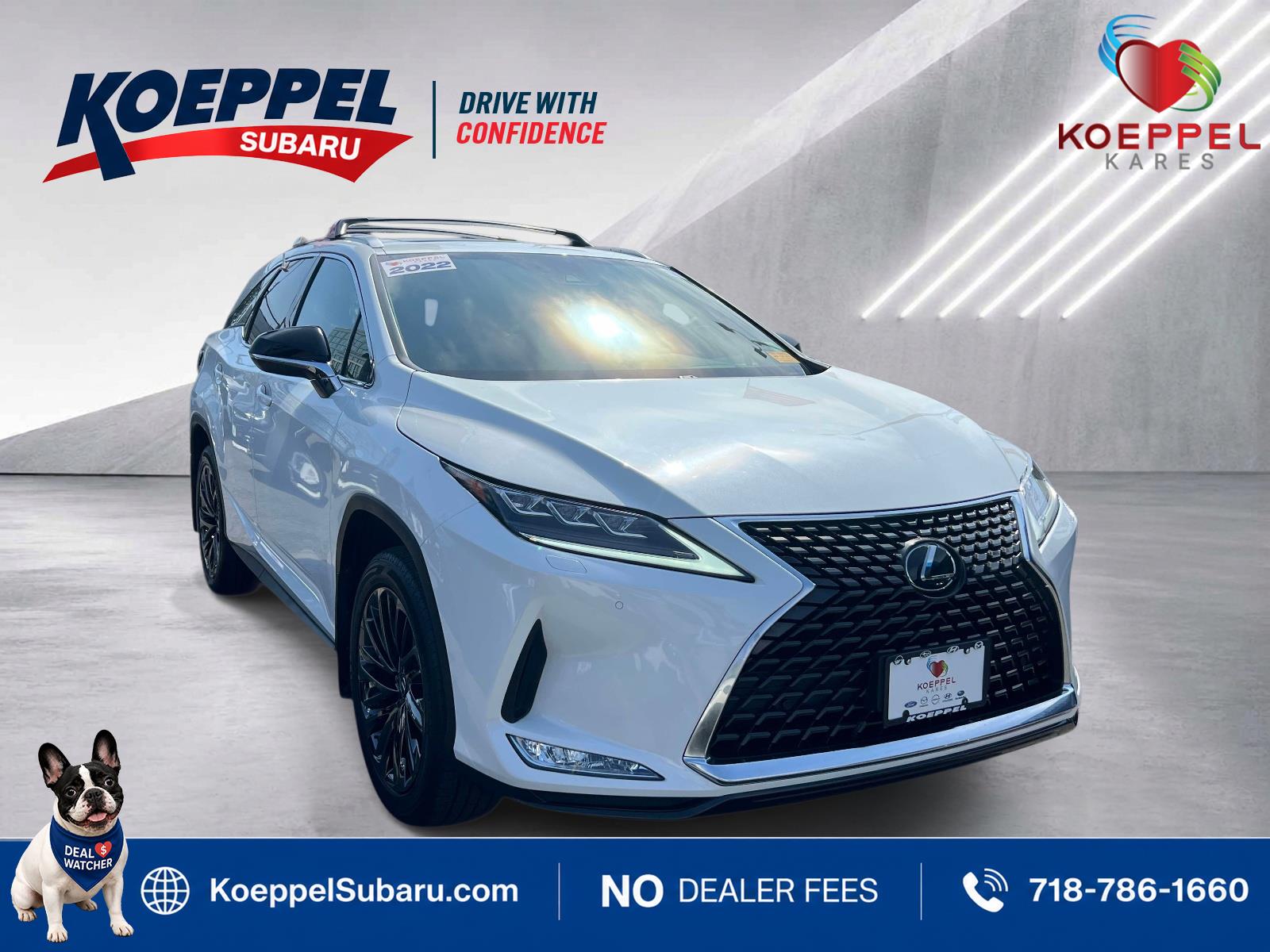 2022 Lexus RX