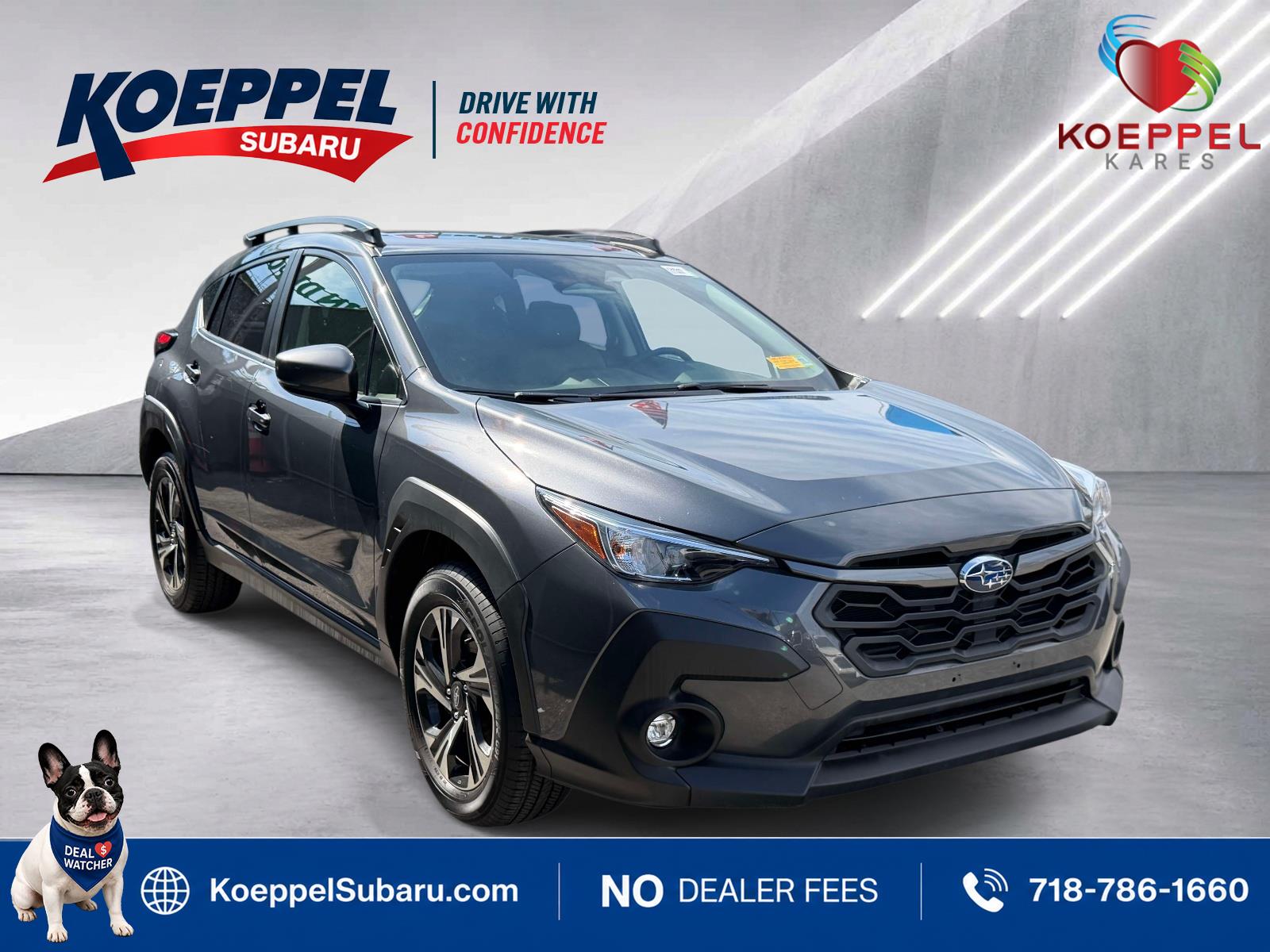 2024 Subaru Crosstrek Premium