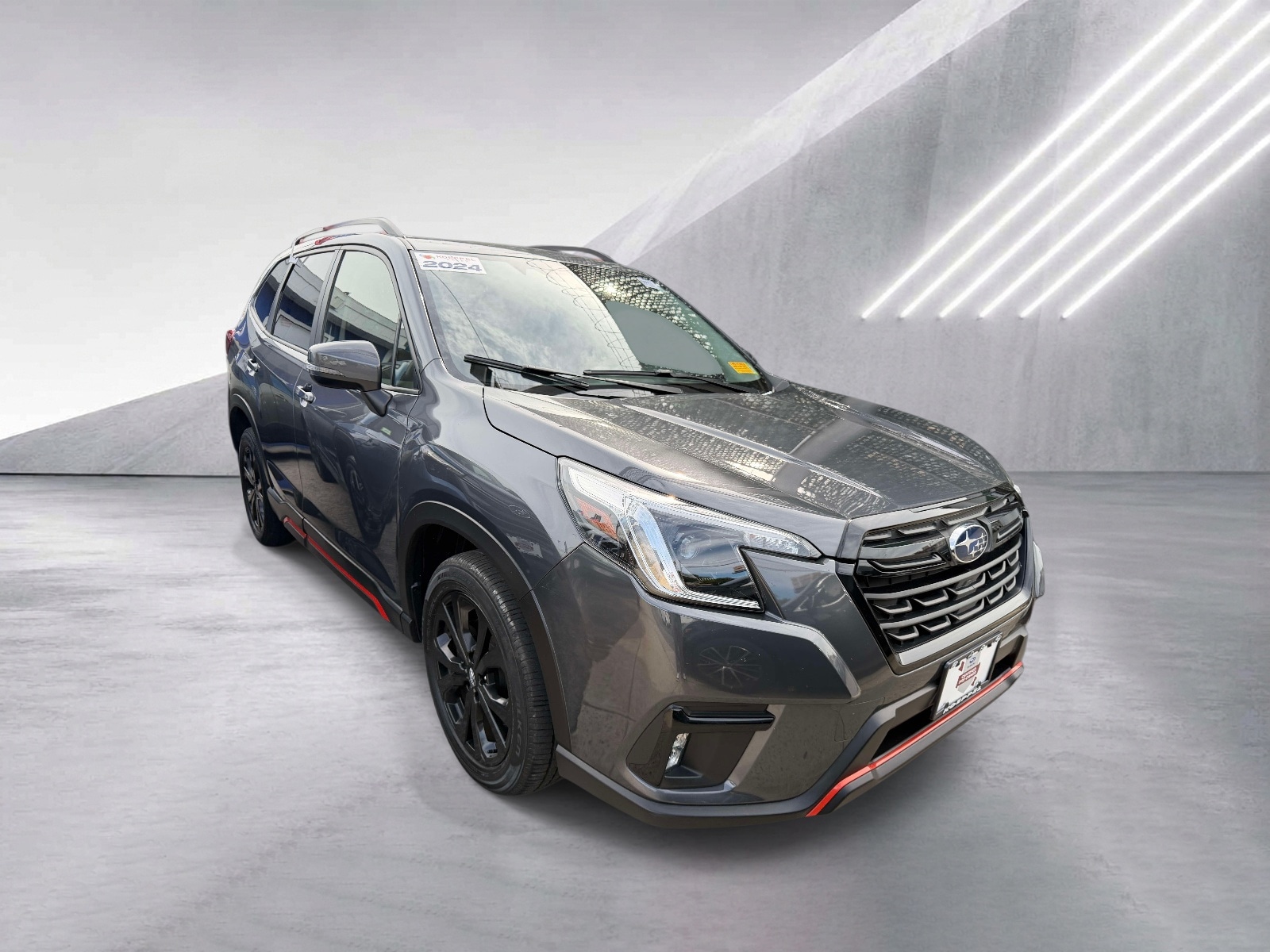 2024 Subaru Forester Sport