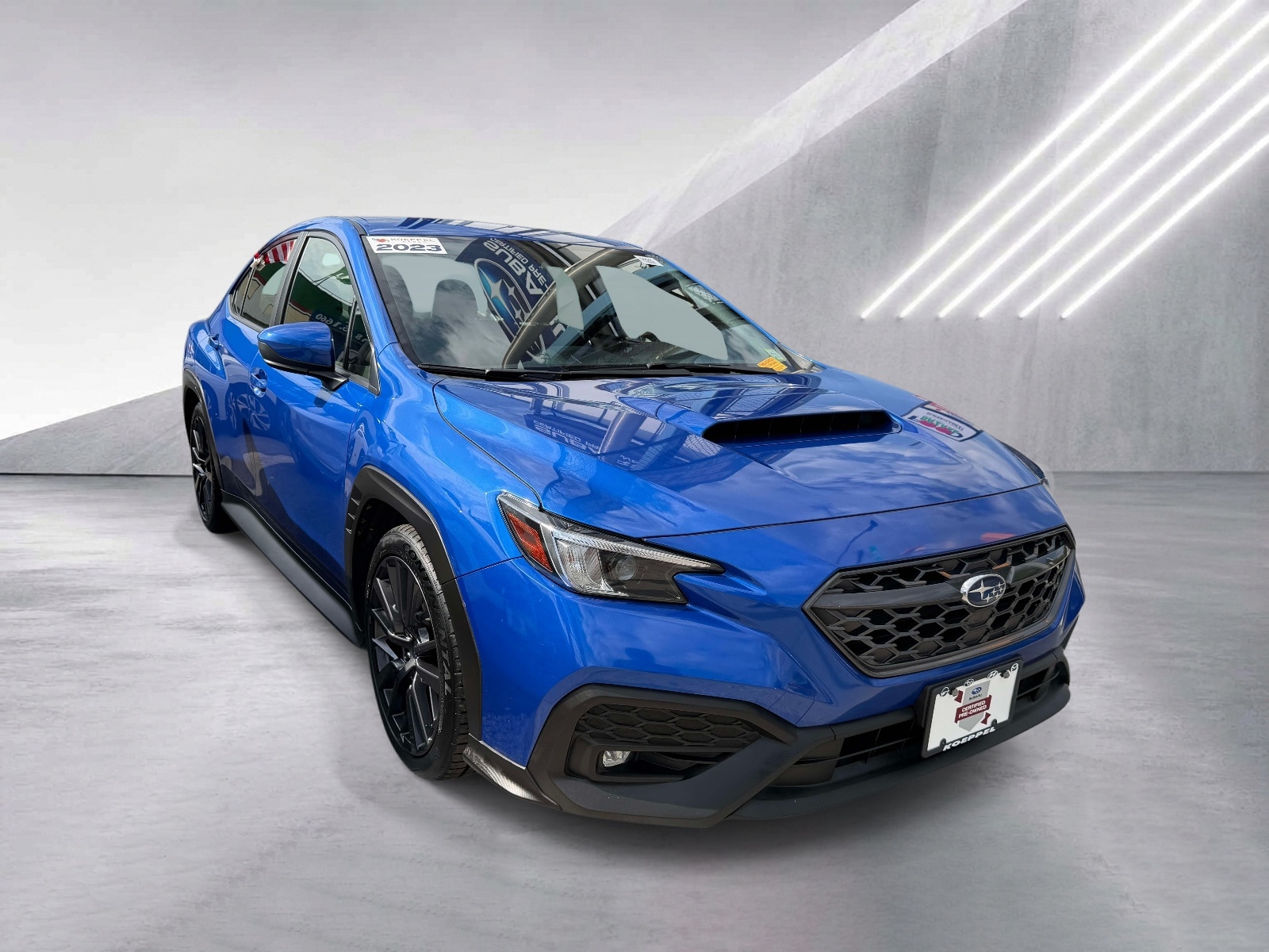 2023 Subaru WRX Premium