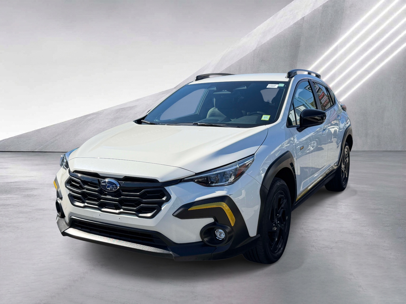 Certified 2024 Subaru Crosstrek Sport SUV
