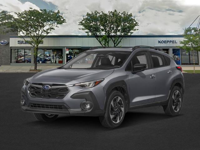 2027 Subaru Crosstrek Limited