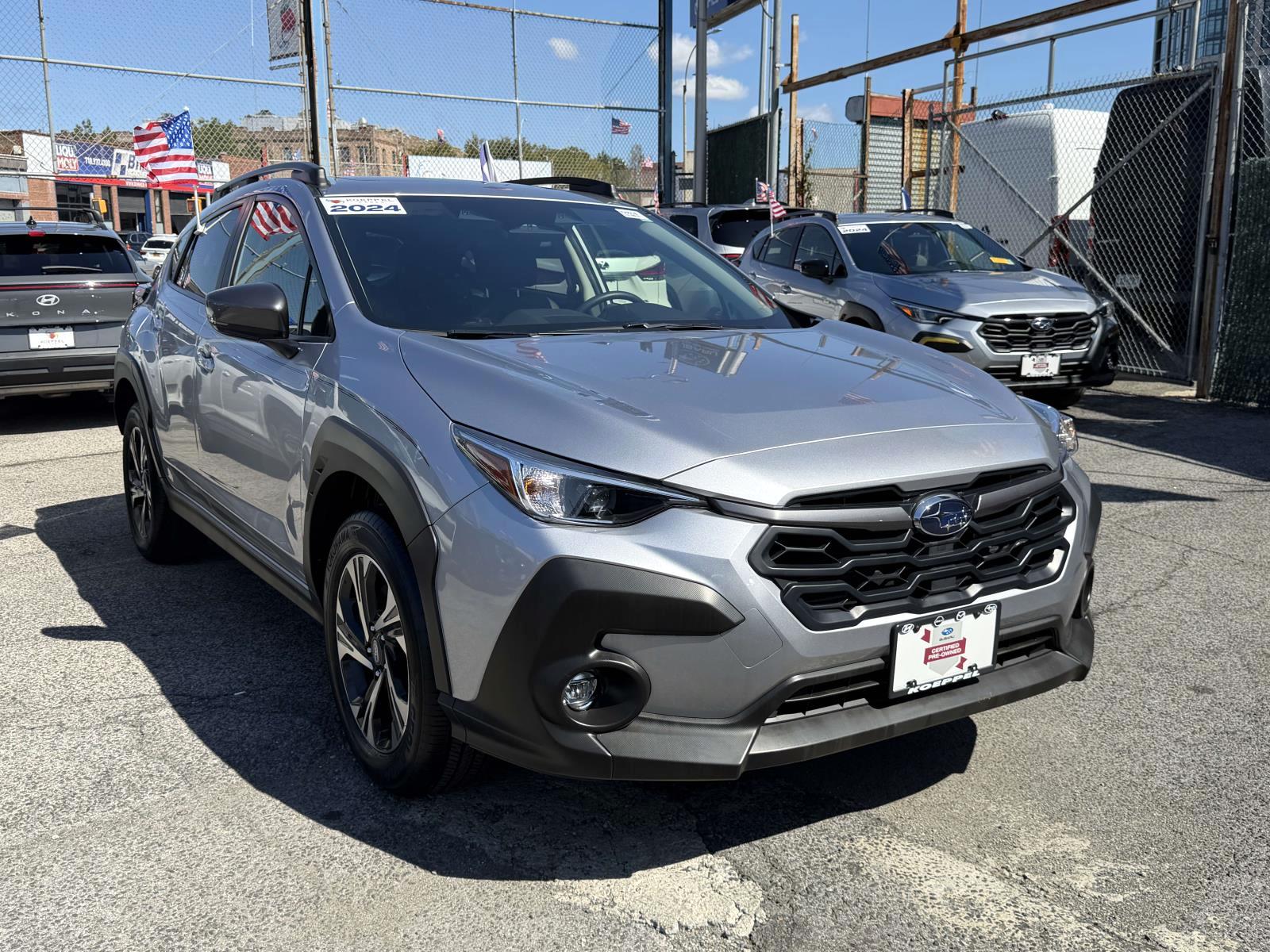 2024 Subaru Crosstrek Premium