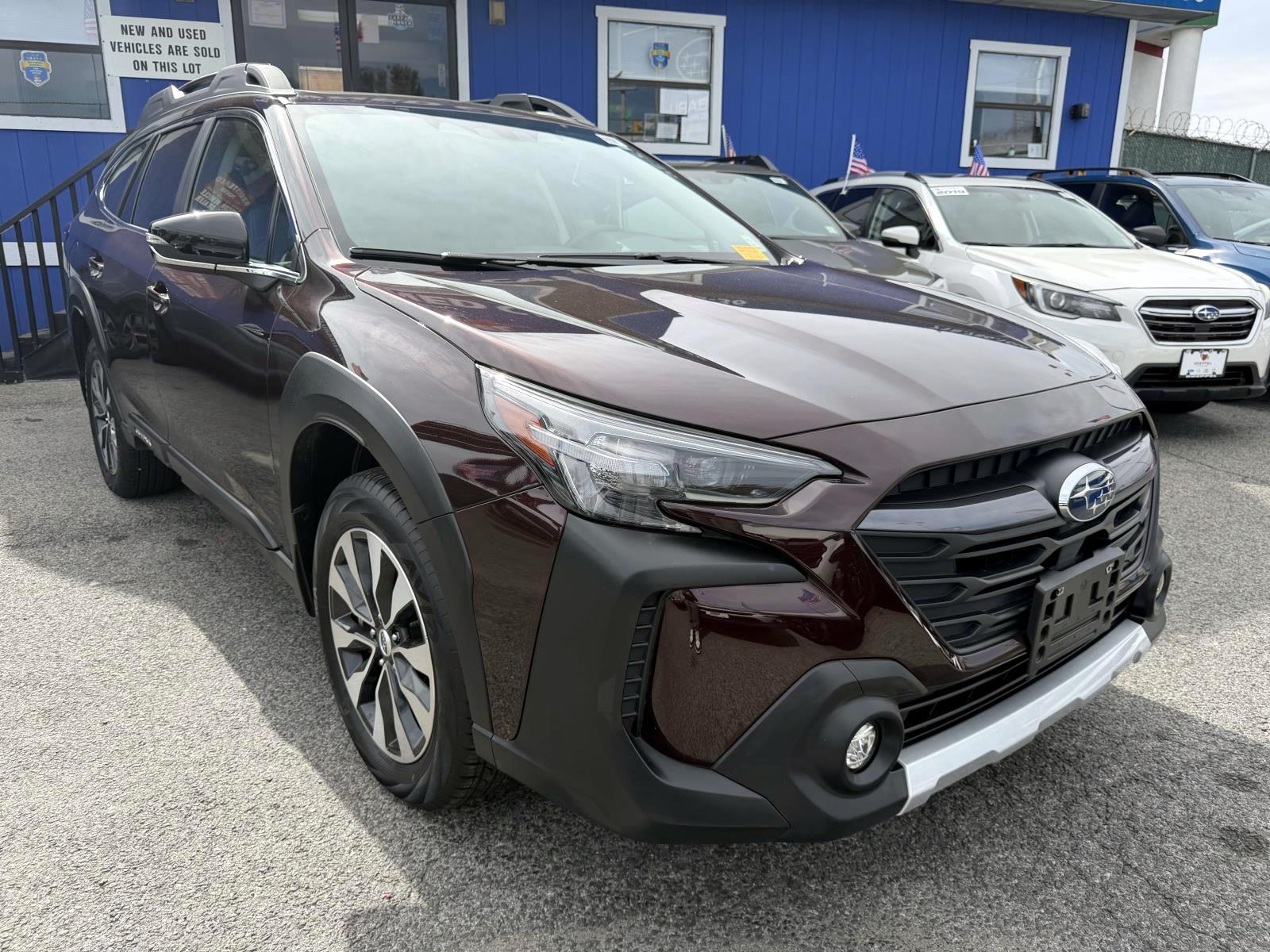 2024 Subaru Outback Limited
