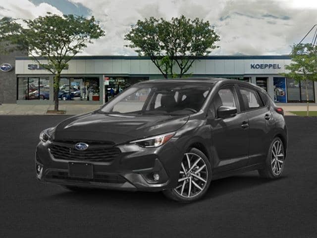2026 Subaru Impreza Sport
