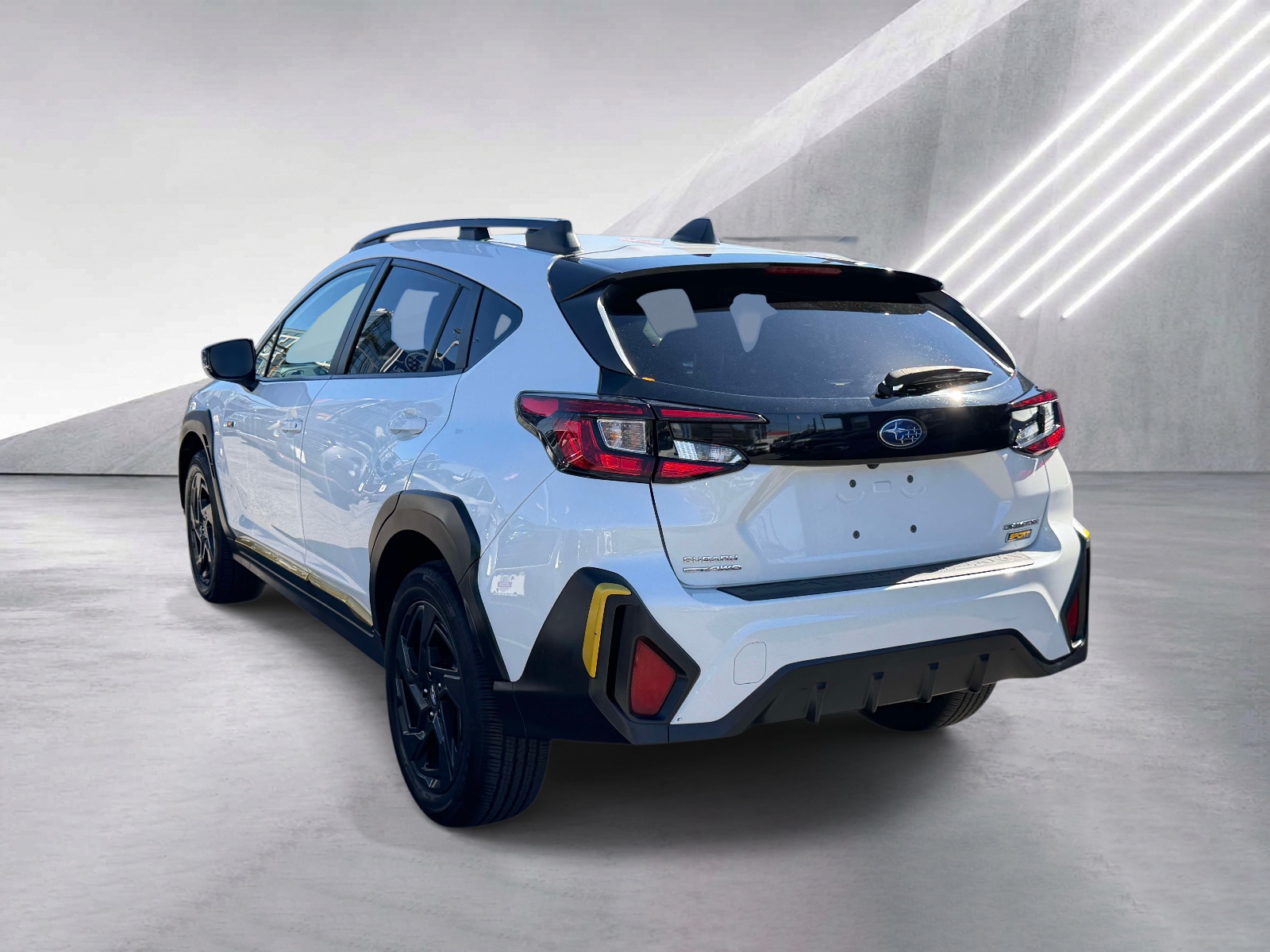 Certified 2024 Subaru Crosstrek Sport SUV