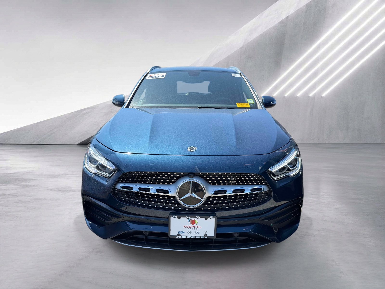 Used 2023 Mercedes-Benz GLA GLA 250 SUV