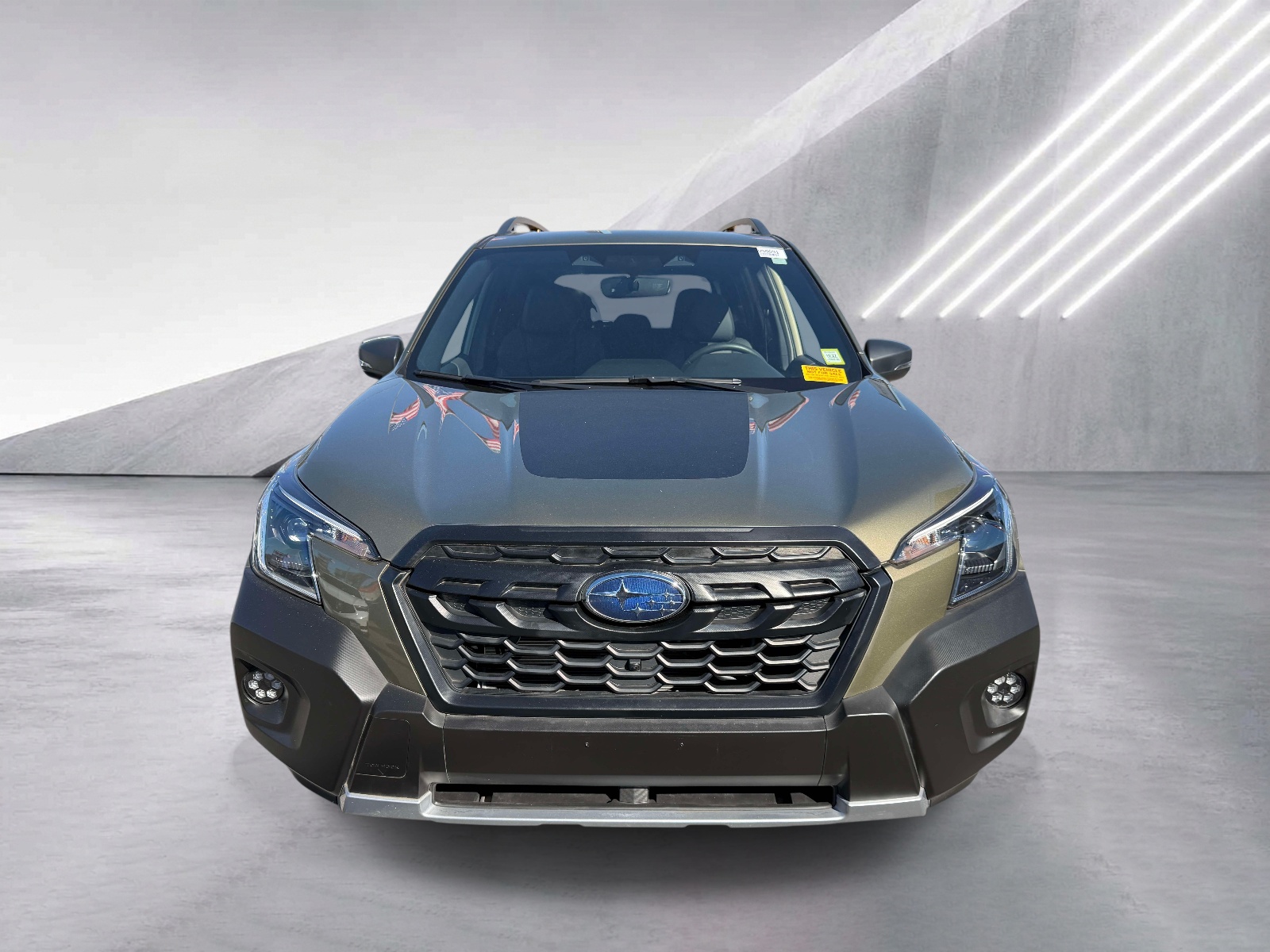Certified 2024 Subaru Forester Wilderness SUV