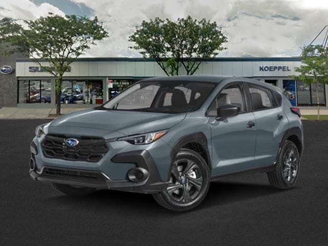 2027 Subaru Crosstrek Base