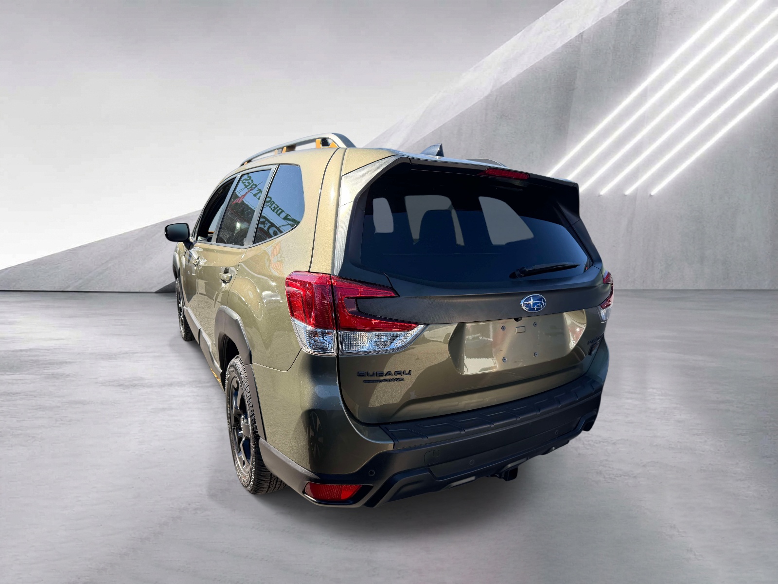 Certified 2024 Subaru Forester Wilderness SUV