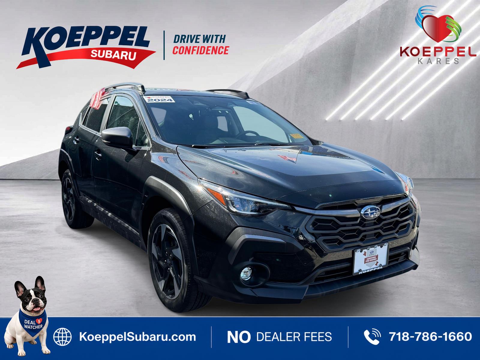 2024 Subaru Crosstrek Limited