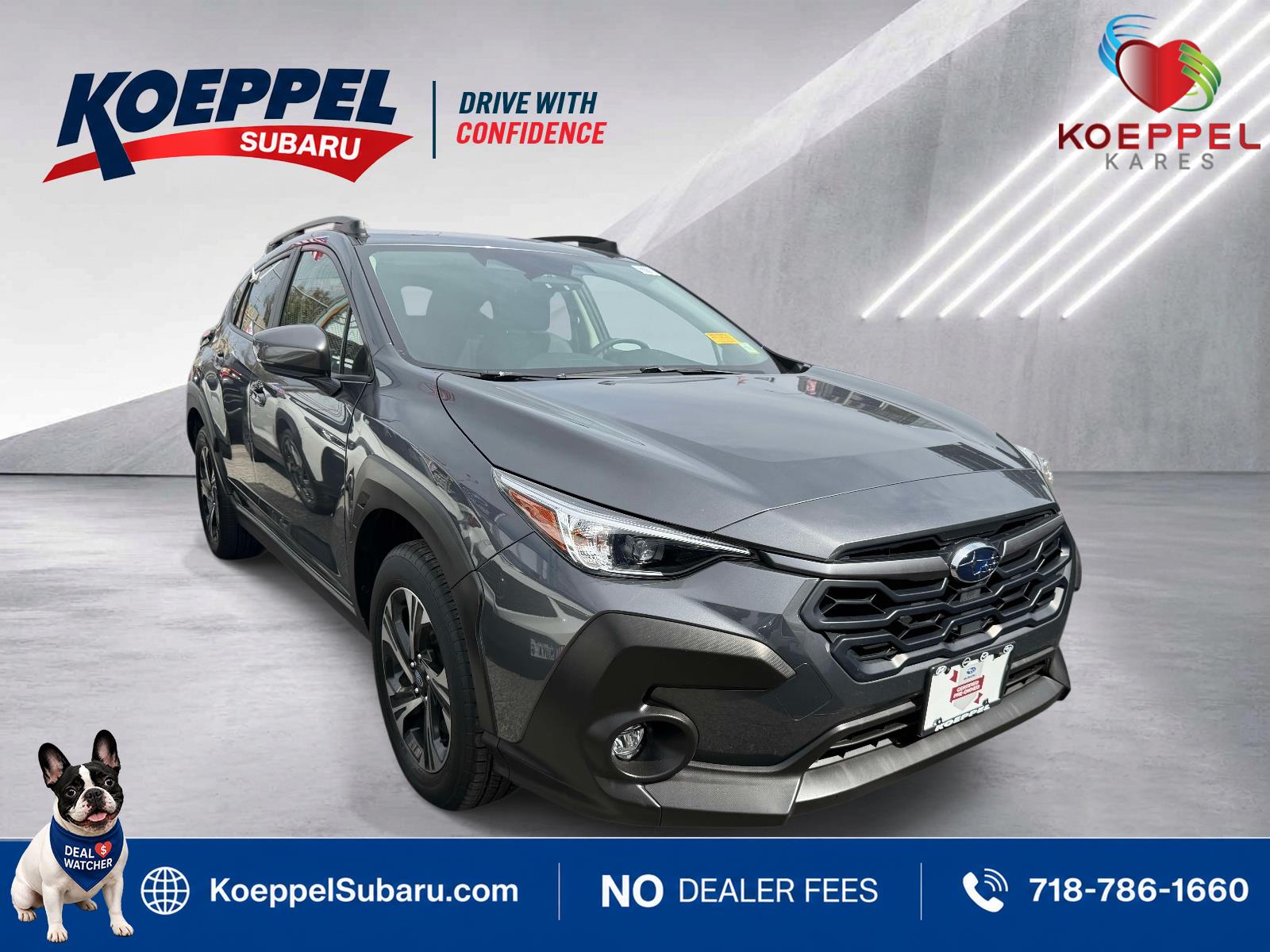 2024 Subaru Crosstrek Premium