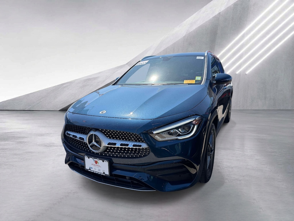 Used 2023 Mercedes-Benz GLA GLA 250 SUV