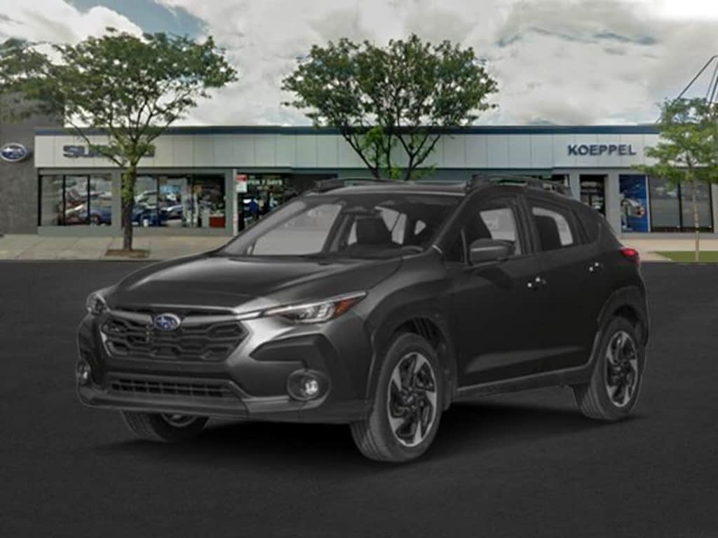 New 2026 Subaru Crosstrek Limited SUV