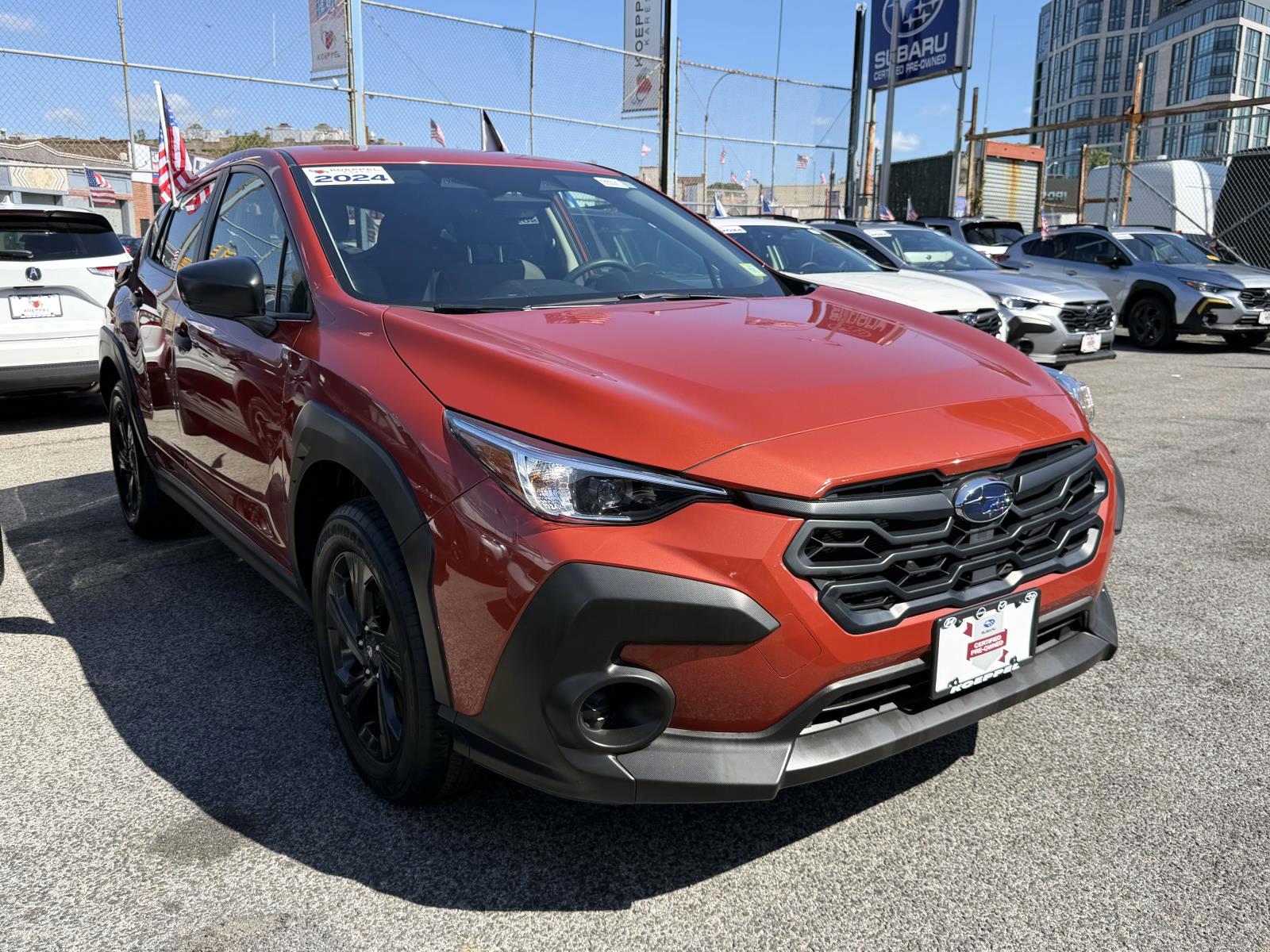 2024 Subaru Crosstrek Base