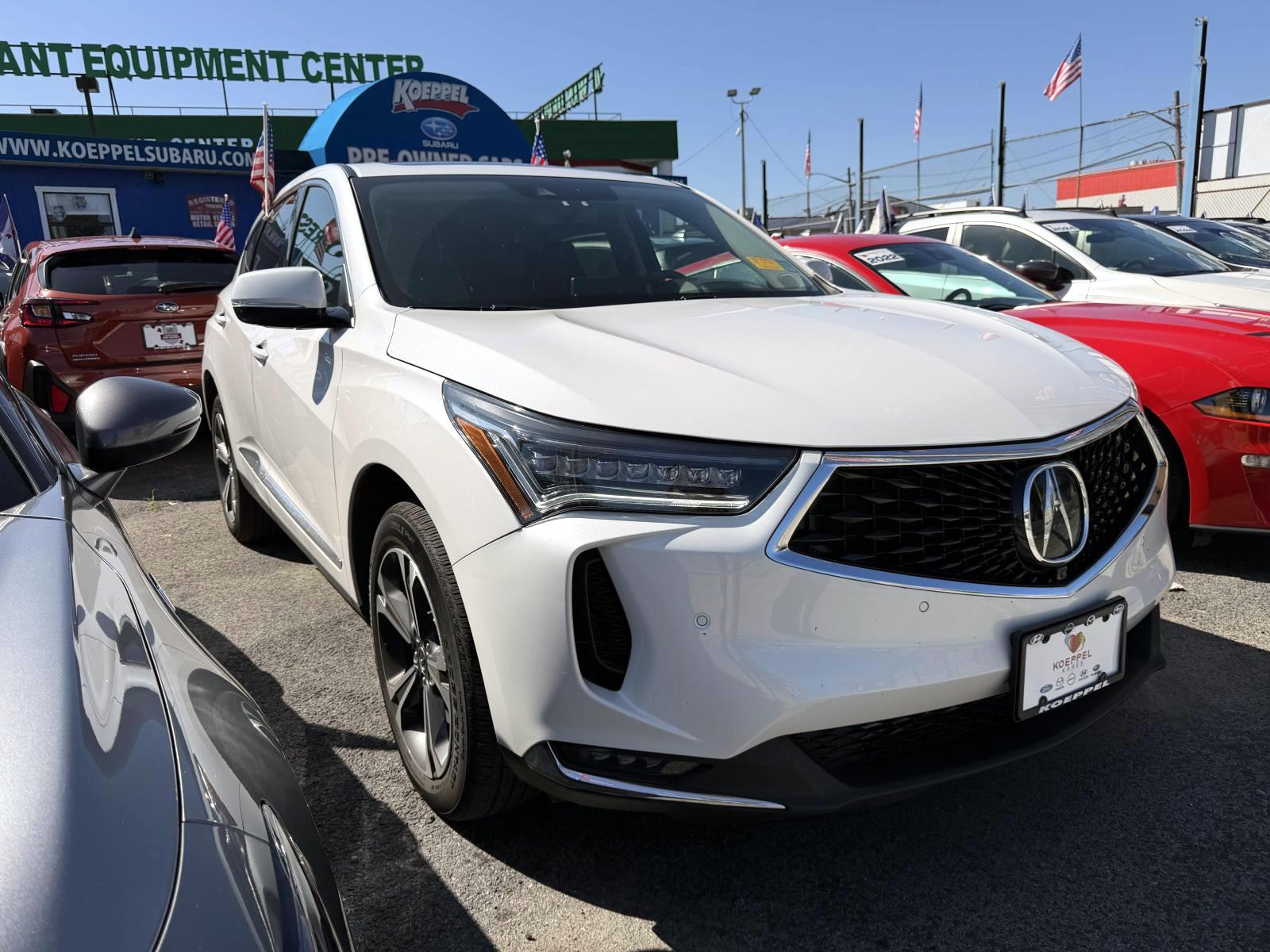 2024 Acura RDX