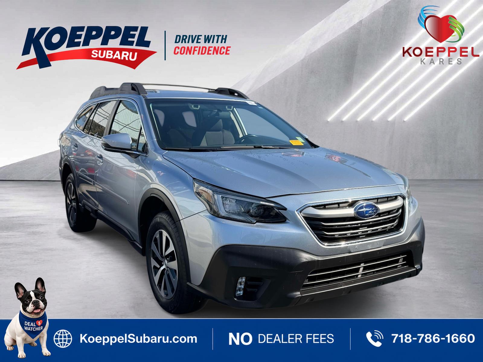 2021 Subaru Outback Premium