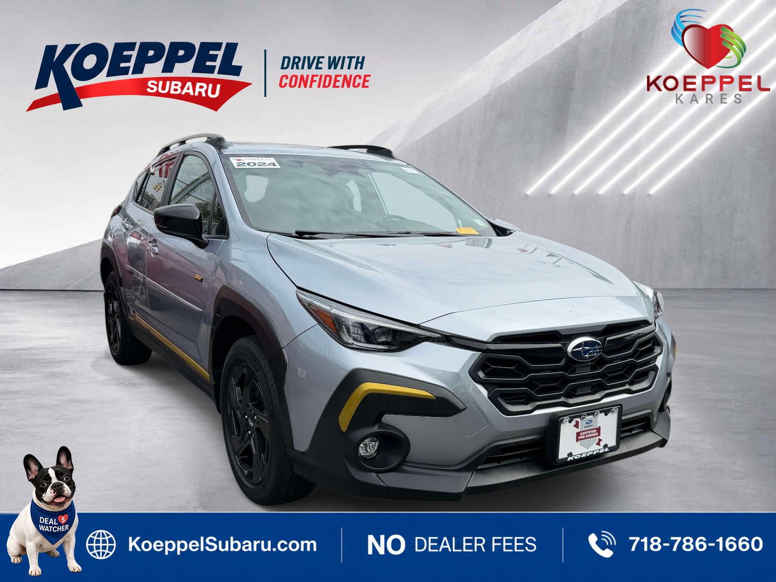 2024 Subaru Crosstrek Sport