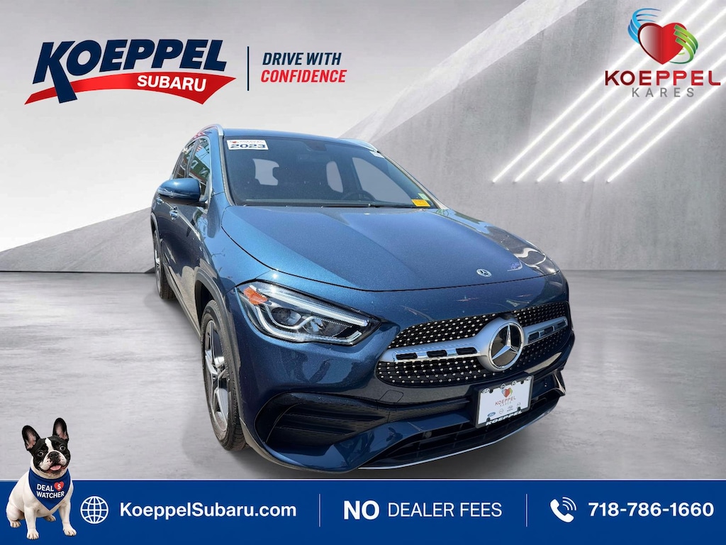 Used 2023 Mercedes-Benz GLA GLA 250 SUV