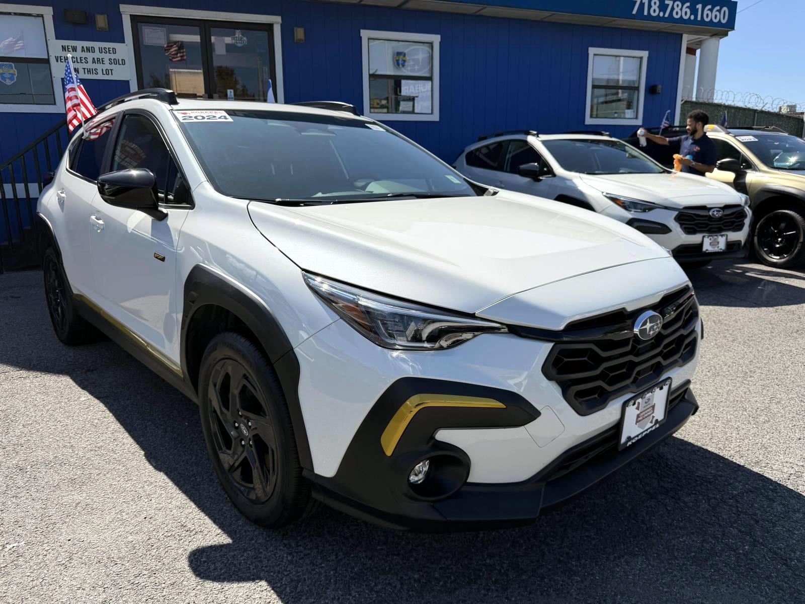 2024 Subaru Crosstrek Sport