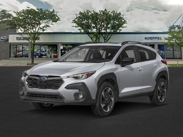 2027 Subaru Crosstrek Limited