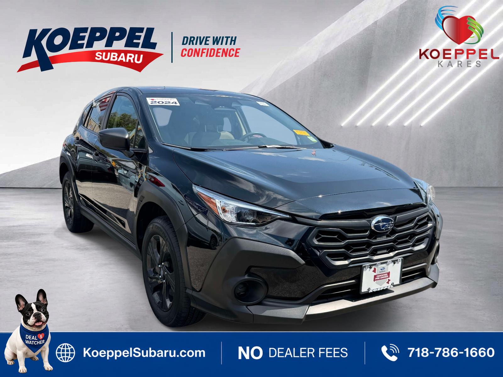 2024 Subaru Crosstrek