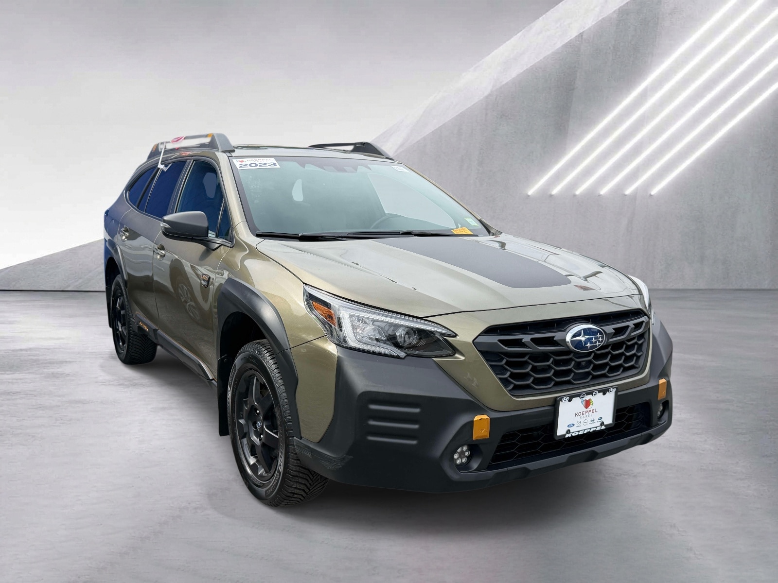 2023 Subaru Outback Wilderness