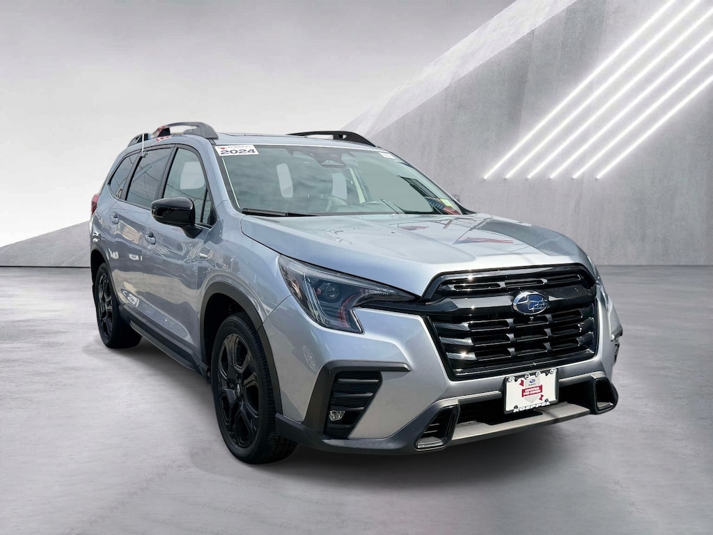 Used 2024 Subaru Ascent Onyx Edition SUV